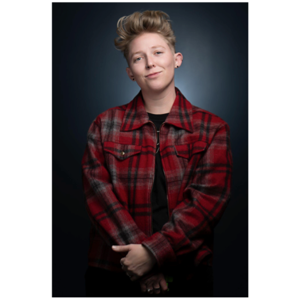 Sydney Stigerts Headshot