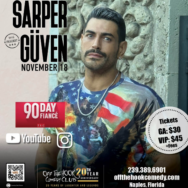 Sarper Güven Headshot