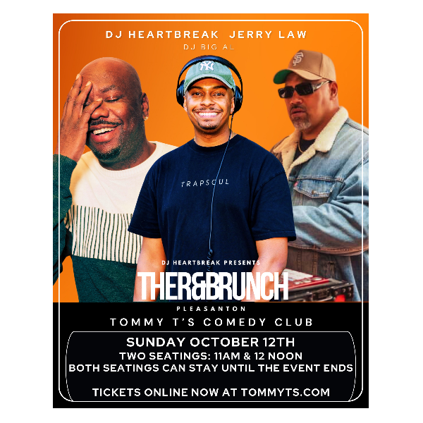 DJ Heartbreak Presents: The R&B Brunch Headshot