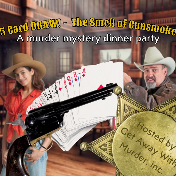 Murder Mystery Night  Headshot