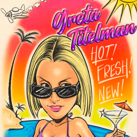 Greta Titelman Headshot