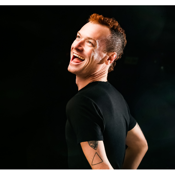 Ryan Rogers Headshot