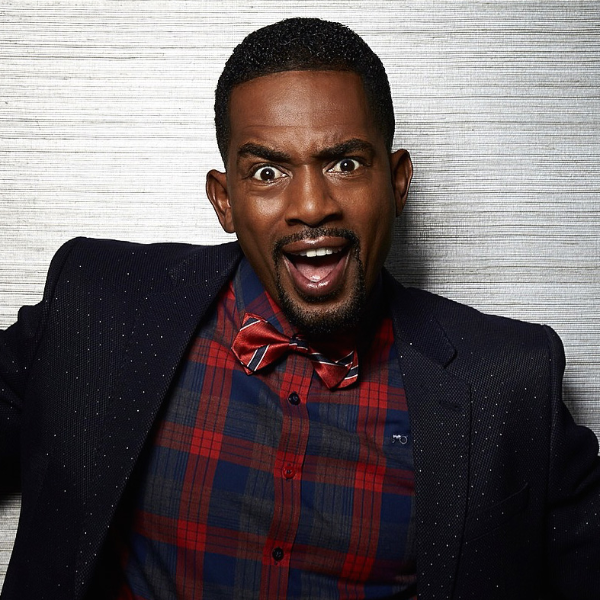 Bill Bellamy Headshot