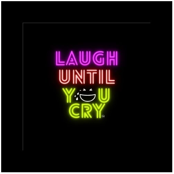 Laugh Until You Cry: Comedy That's Serious(ly) Funny  Headshot