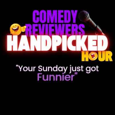 Comedy Reviewers Handpicked Hour Headshot