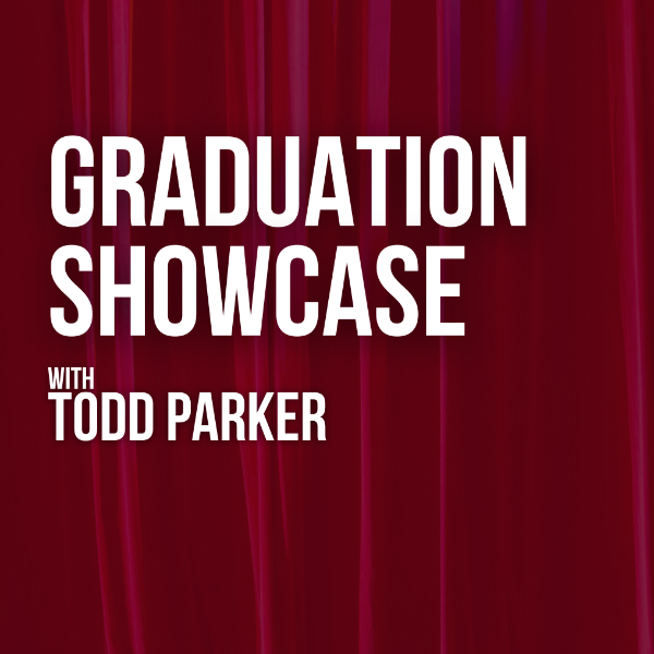 Stand-Up Comedy Graduation Showcase Headshot