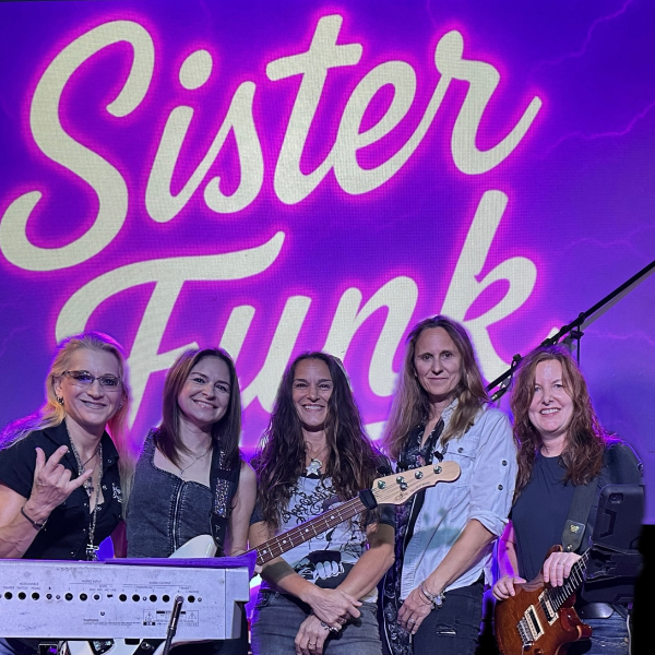 Sister Funk Headshot