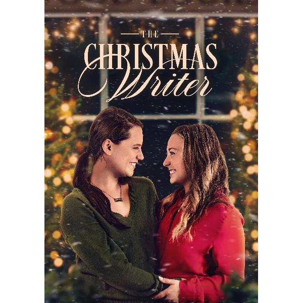 The Christmas Writer Headshot