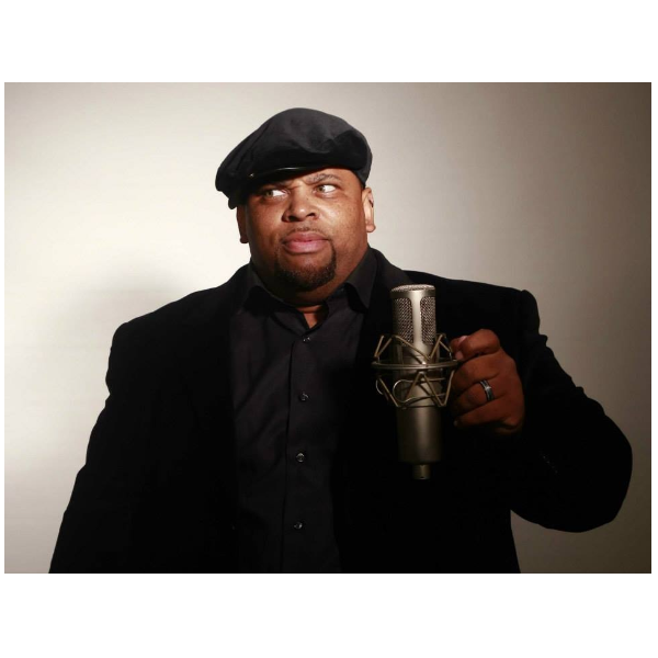 Marvin Hunter Headshot