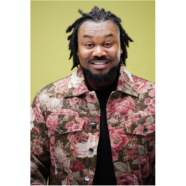 Clayton Thomas Headshot