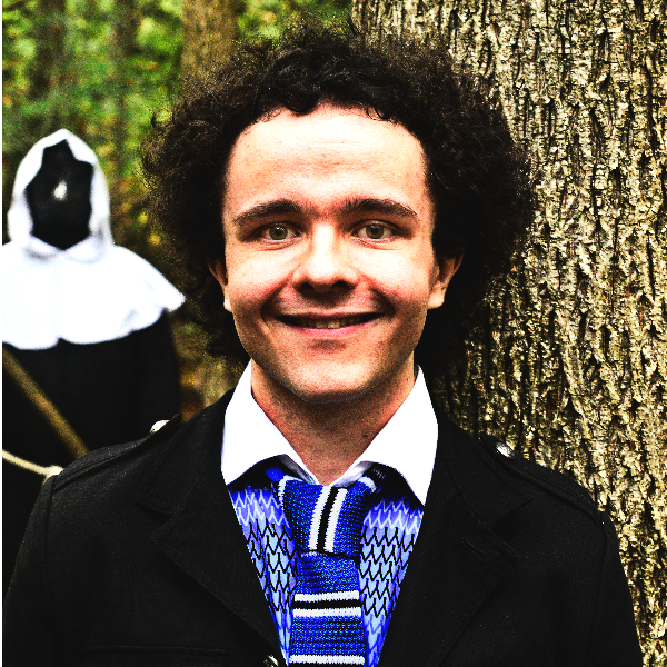 DANIEL P. MYERS Headshot