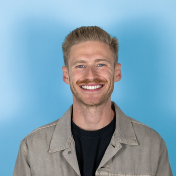 Austin Ingels Headshot