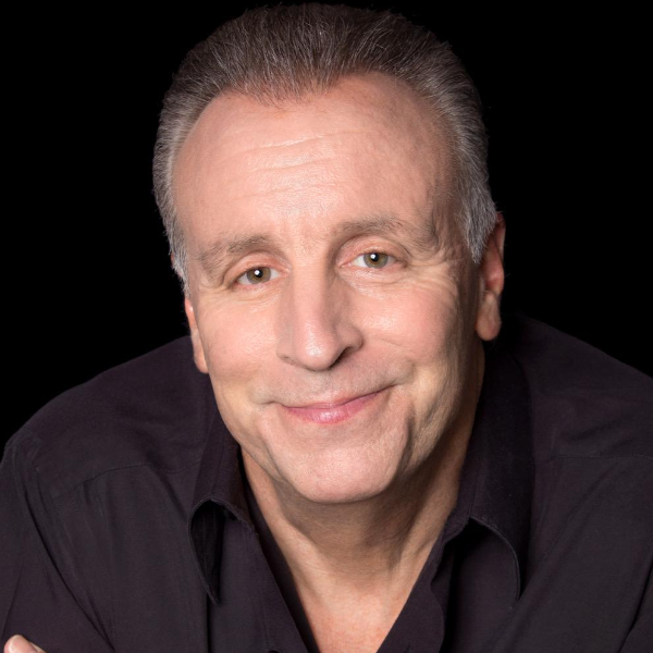 Vic Dibitetto Headshot