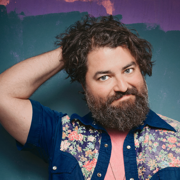 Sean Patton Headshot