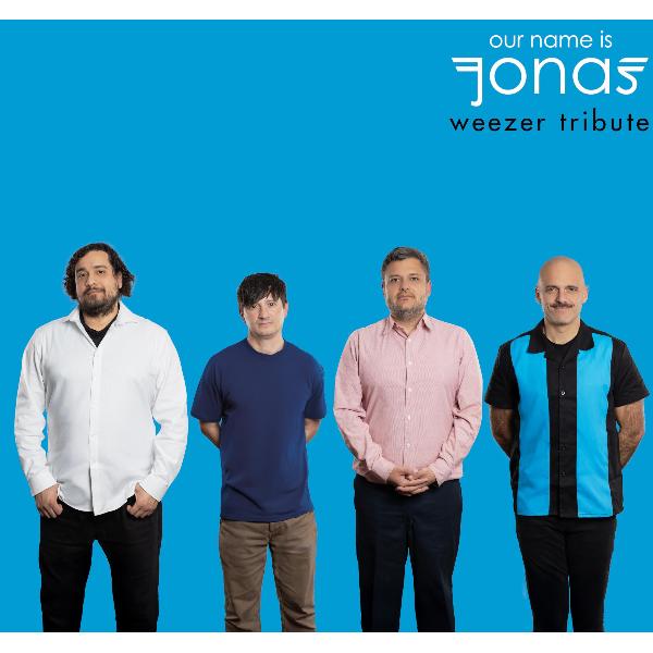 OUR NAME IS JONUS Headshot