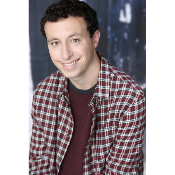 Anthony Santino Headshot