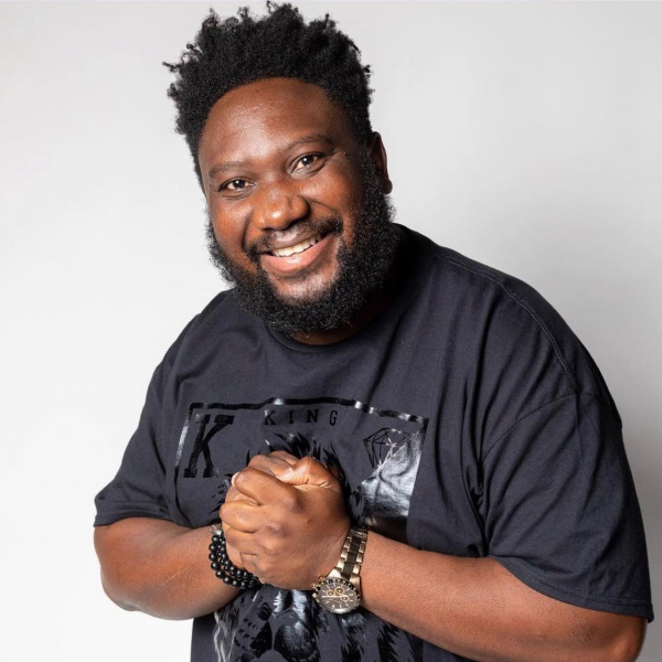 Plano Comedy Festival Presents Alfred Kainga Headshot