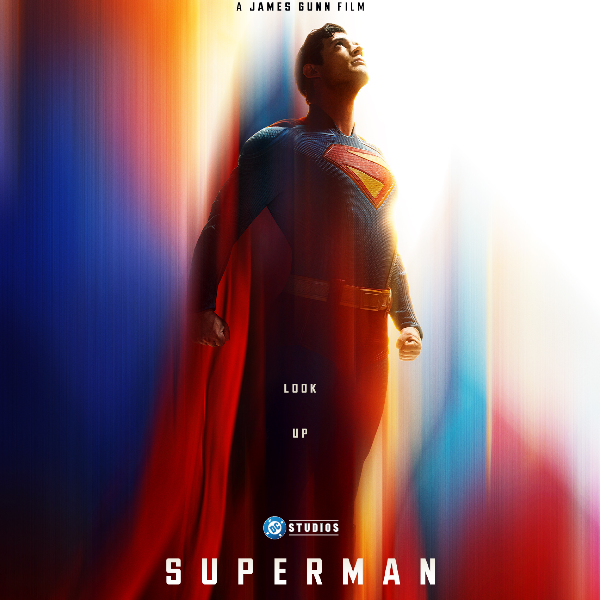 SUPERMAN  Headshot