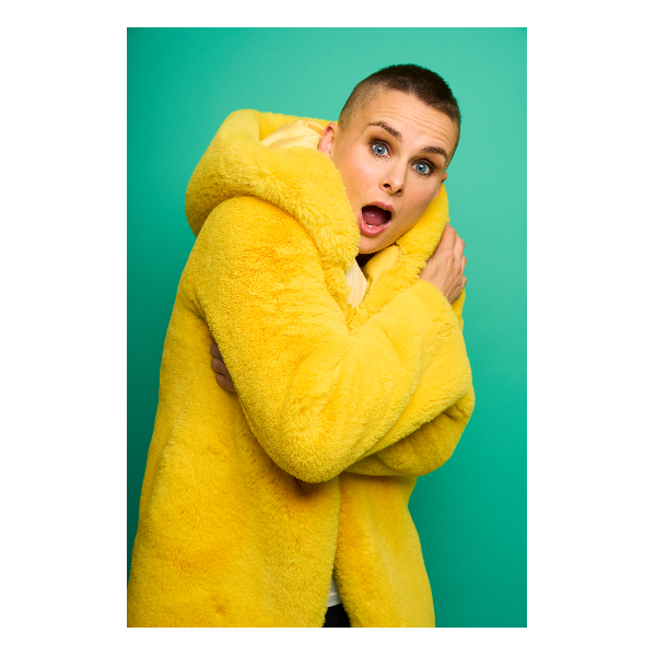 Plano Comedy Festival Presents Ashley Gutermuth  Headshot