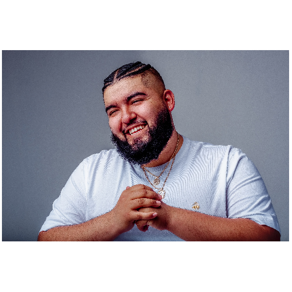 Ruben Ramirez  Headshot