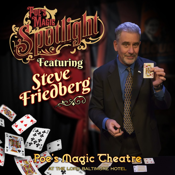 Steve Friedberg Headshot
