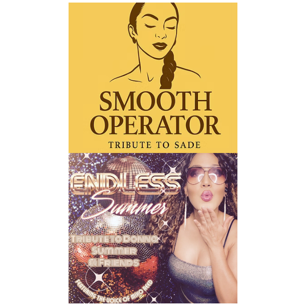 Smooth Operator and Endless Summer Headshot