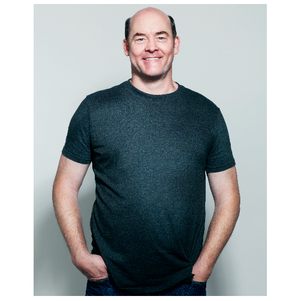 David Koechner Headshot