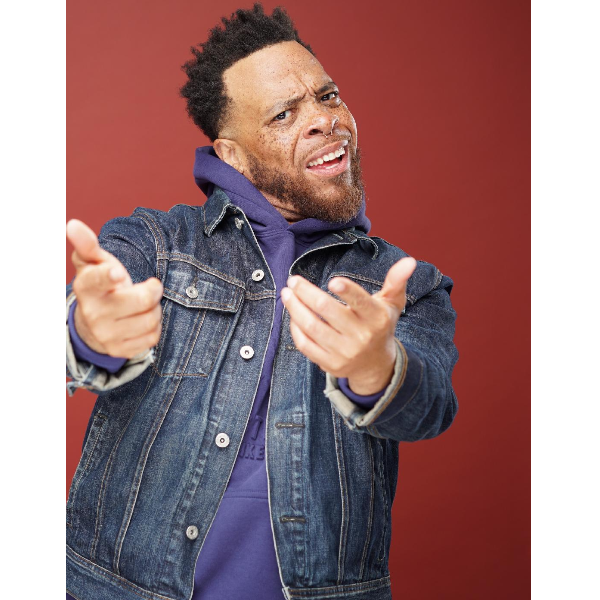 Tahir Moore Headshot