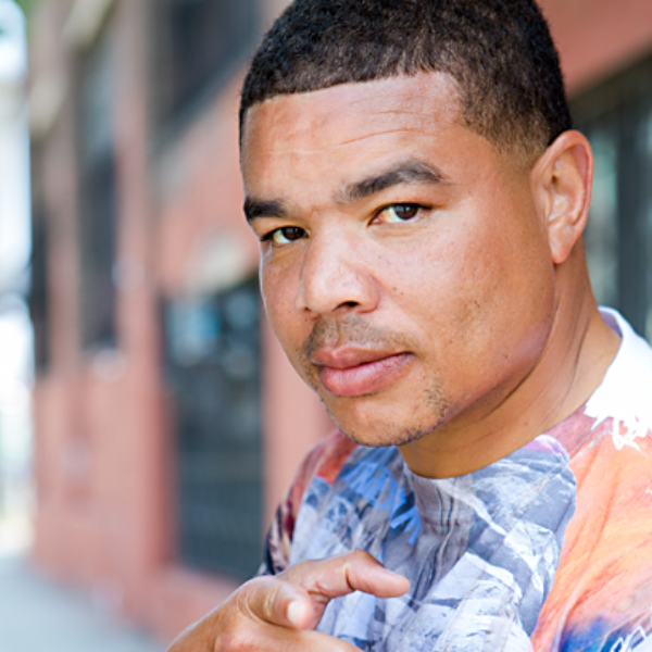 Red Grant Headshot