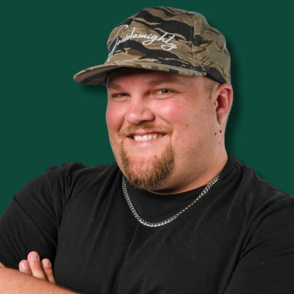 Justin Stagner Headshot