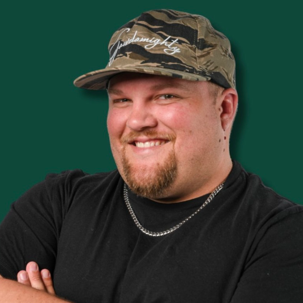 Justin Stagner Headshot