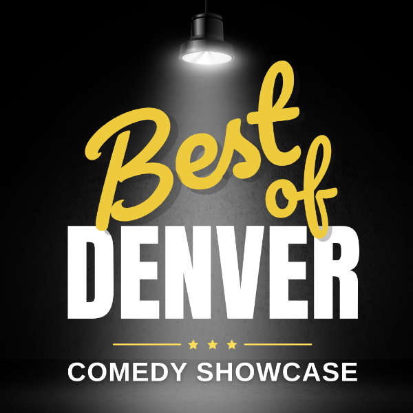 Best of Denver Comedy Showcase Headshot