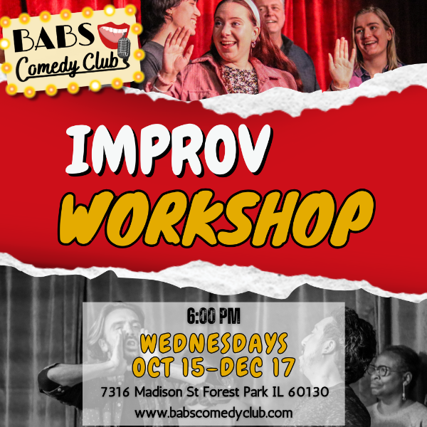 Improv Workshop Sesh 5 Headshot