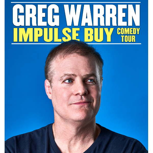 Greg Warren Headshot