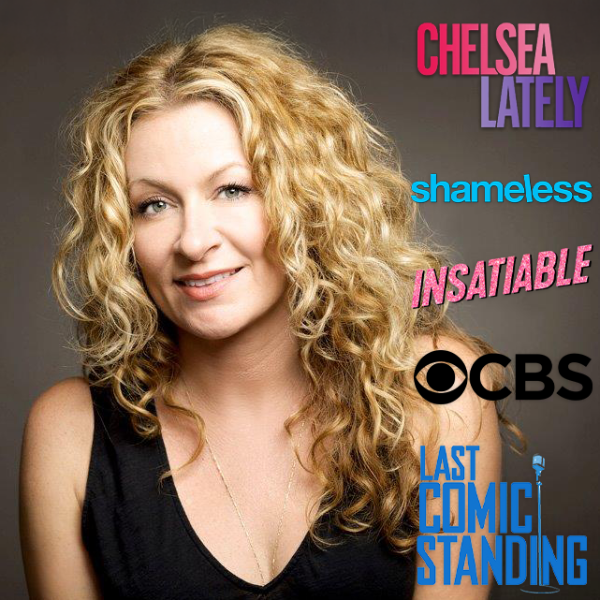 Sarah Colonna Headshot