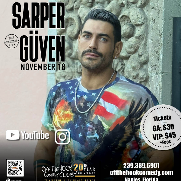Sarper Güven Headshot