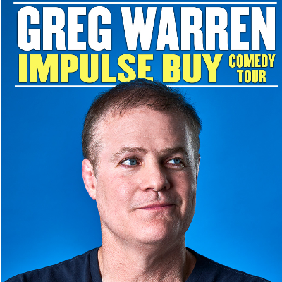 Greg Warren  Headshot