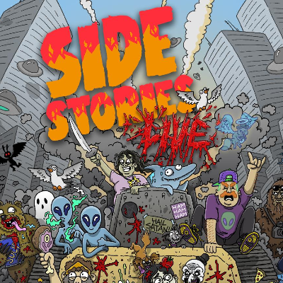 Side Stories Headshot