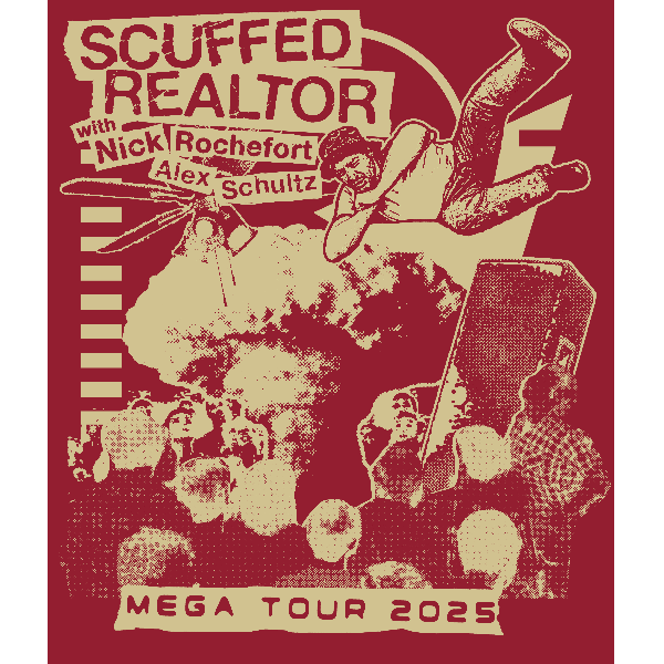 Scuffed Realtor: LIVE- with Nick Rochefort and Alex Schultz Headshot