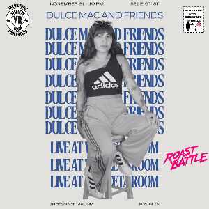Dulce Mac & Friends Headshot