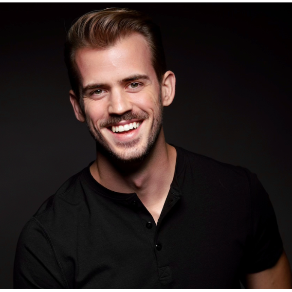 Jake Snell Headshot