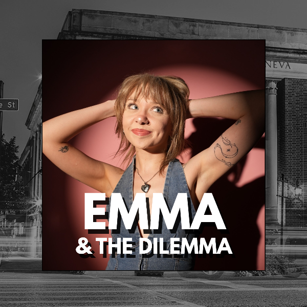 EMMA AND THE DILEMMA Headshot