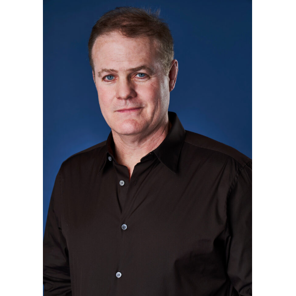 Greg Warren Headshot