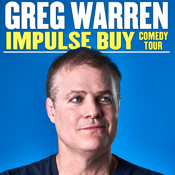 Greg Warren Headshot