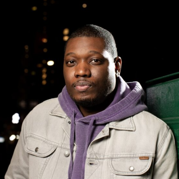 Michael Che Headshot