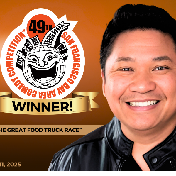 SHAWN FELIPE Winner 2025 SF Int'l Comedy Competition Headshot
