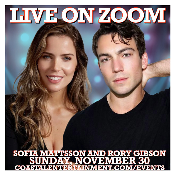 Rory and Sofia Headshot