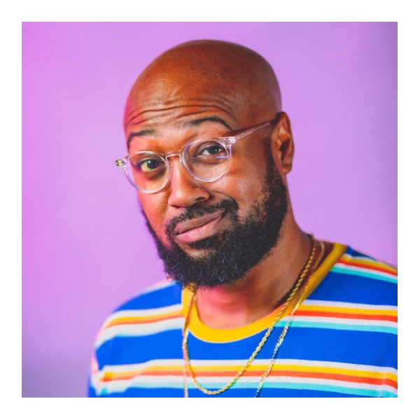 Mateen Stewart Headshot