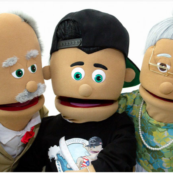 Joselito Dapuppet Headliner Image