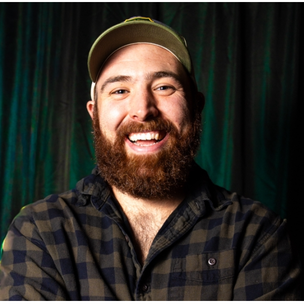 Luke Gaston Headshot